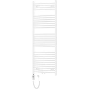 MEXEN/S Ares radiátor + topná tyč 1500 x 600 mm, 900 W, bílá W102-1500-600-2900-20 obraz
