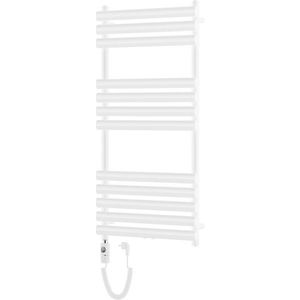 MEXEN/S Jowisz radiátor + topná tyč 1200 x 600 mm, 600 W, bílá W107-1200-600-2600-20 obraz