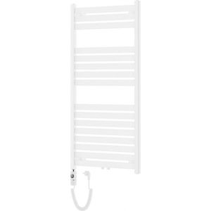 MEXEN/S Uran radiátor + topná tyč 1200 x 600 mm, 600 W, bílá W105-1200-600-2600-20 obraz