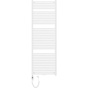 MEXEN/S Mars radiátor + topná tyč 1800 x 600 mm, 900 W, bílá W110-1800-600-2900-20 obraz