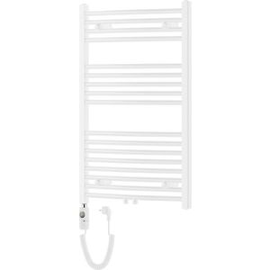 MEXEN/S Ares radiátor + topná tyč 900 x 600 mm, 600 W, bílá W102-0900-600-2600-20 obraz
