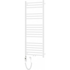 MEXEN/S Yodo radiátor + topná tyč 1200 x 500 mm, 600 W, bílá W113-1200-500-2600-20 obraz
