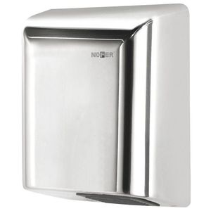 SAPHO BIGFLOW bezdotykový elektrický osoušeč rukou 220-240V, 2050W, 253x323x152, nerez lesk 01451.B obraz