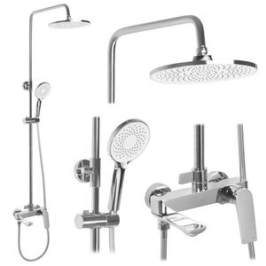 REA Sprchový set AVALON CHROME REA-P8699 obraz