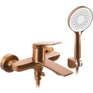 REA Vanová baterie AVALON Copper Bursh REA-B0492 obraz