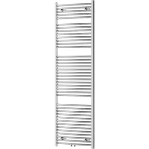 MEXEN Ares otopný žebřík/radiátor 1800 x 600 mm, 756 W, chrom W102-1800-600-00-01 obraz
