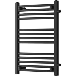 MEXEN Ares otopný žebřík/radiátor 700 x 500 mm, 286 W, černá W102-0700-500-00-70-S obraz