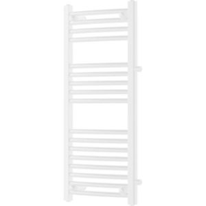 MEXEN Ares otopný žebřík/radiátor 900 x 400 mm, 312 W, bílá W102-0900-400-00-20-S obraz