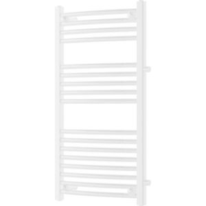 MEXEN Ares otopný žebřík/radiátor 900 x 500 mm, 372 W, bílá W102-0900-500-00-20-S obraz