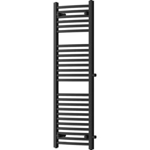 MEXEN Ares otopný žebřík/radiátor 1200 x 400 mm, 442 W, černá W102-1200-400-00-70-S obraz