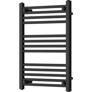 MEXEN Mars otopný žebřík/radiátor 700 x 500 mm, 284 W, černá W110-0700-500-00-70-S obraz