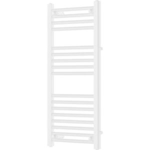 MEXEN Mars otopný žebřík/radiátor 900 x 400 mm, 309 W, bílá W110-0900-400-00-20-S obraz
