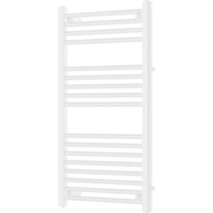 MEXEN Mars otopný žebřík/radiátor 900 x 500 mm, 370 W, bílá W110-0900-500-00-20-S obraz