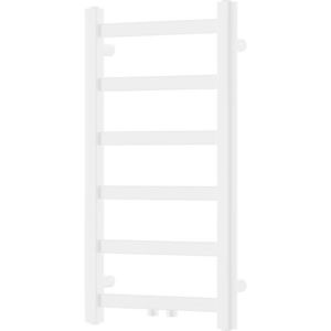 MEXEN Bolt otopný žebřík/radiátor 700 x 400 mm, 165 W, bílá W126-0700-400-00-20 obraz