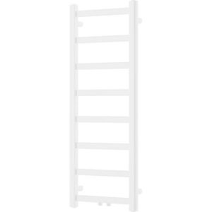 MEXEN Bolt otopný žebřík/radiátor 1000 x 400 mm, 228 W, bílá W126-1000-400-00-20 obraz