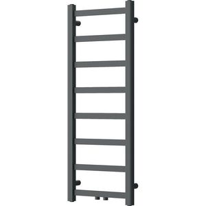 MEXEN Bolt otopný žebřík/radiátor 1000 x 400 mm, 228 W, antracit W126-1000-400-00-66 obraz