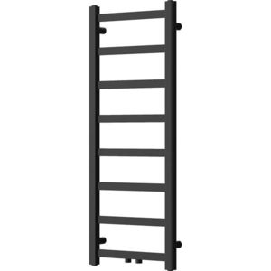 MEXEN Bolt otopný žebřík/radiátor 1000 x 400 mm, 228 W, černá W126-1000-400-00-70 obraz