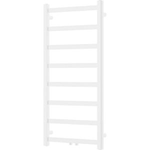 MEXEN Bolt otopný žebřík/radiátor 1000 x 500 mm, 259 W, bílá W126-1000-500-00-20 obraz