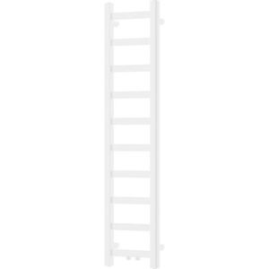 MEXEN Bolt otopný žebřík/radiátor 1200 x 300 mm, 240 W, bílá W126-1200-300-00-20 obraz