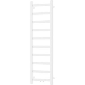 MEXEN Bolt otopný žebřík/radiátor 1200 x 400 mm, 279 W, bílá W126-1200-400-00-20 obraz