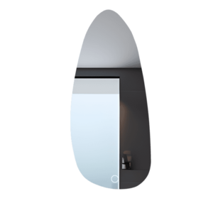 Tutumi Zrcadlo LED 150x55cm YH-3359 HOM-01512 obraz