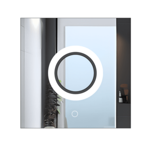 Tutumi Zrcadlo LED 60x60 YH-BL-12 HOM-01513 obraz