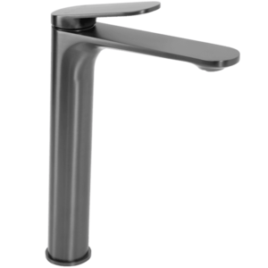 REA Koupelnová baterie Marco Gun Grey High REA-B5062 obraz