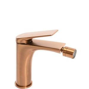 REA Bidetová baterie AVALON Copper Brush REA-B5065 obraz
