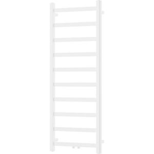 MEXEN Bolt otopný žebřík/radiátor 1200 x 500 mm, 318 W, bílá W126-1200-500-00-20 obraz
