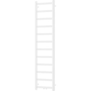 MEXEN Bolt otopný žebřík/radiátor 1500 x 400 mm, 342 W, bílá W126-1500-400-00-20 obraz