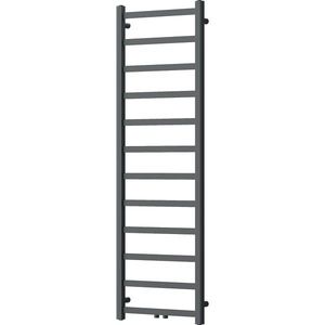 MEXEN Bolt otopný žebřík/radiátor 1500 x 500 mm, 389 W, antracit W126-1500-500-00-66 obraz