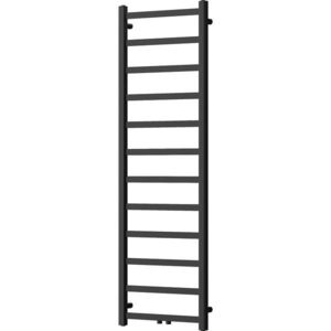 MEXEN Bolt otopný žebřík/radiátor 1500 x 500 mm, 389 W, černá W126-1500-500-00-70 obraz