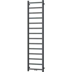MEXEN Bolt otopný žebřík/radiátor 1800 x 500 mm, 460 W, antracit W126-1800-500-00-66 obraz