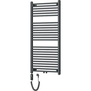 MEXEN/S Mars radiátor + topná tyč 1200 x 600 mm, 600 W, antracit W110-1200-600-2600-66 obraz