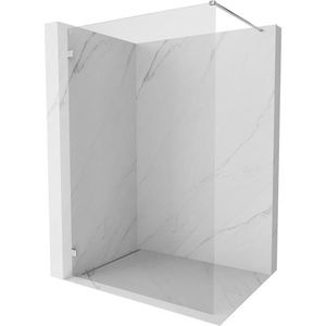 MEXEN/S Lunar Sprchová zástěna WALK-IN levá 60 x 200, transparent 8 mm, chrom 830-060-000-01-00-L obraz