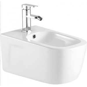 MEXEN Margo bidet závěsný, bílá 35425100 obraz