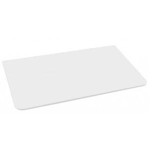 SAPHO KERALA deska Rockstone 82x1, 2x48, 5cm, bílá mat KR080-0101 obraz