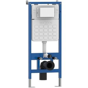 MEXEN Tex Air Slim nádržka pneumatická na WC 61100A obraz