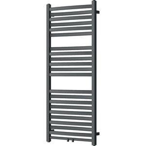 MEXEN Zing otopný žebřík/radiátor 1200 x 500 mm, 513 W, antracit W128-1200-500-00-66 obraz
