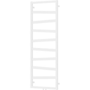 MEXEN Zoom otopný žebřík/radiátor dekorativní 1430 x 530 mm, 477 W, bílá W130-1430-530-00-20 obraz