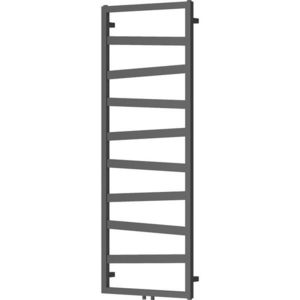MEXEN Zoom otopný žebřík/radiátor dekorativní 1430 x 530 mm, 477 W, antracit W130-1430-530-00-66 obraz