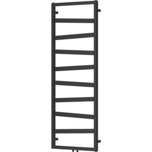MEXEN Zoom otopný žebřík/radiátor dekorativní 1430 x 530 mm, 477 W, černá W130-1430-530-00-70 obraz
