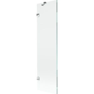 MEXEN/S Lunar vanová zástěna FIX 50 x 150, transparent, chrom 897-050-000-01-00 obraz