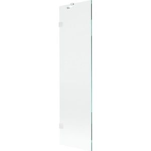 MEXEN/S Lunar vanová zástěna FIX 50 x 150, transparent, bílá 897-050-000-20-00 obraz