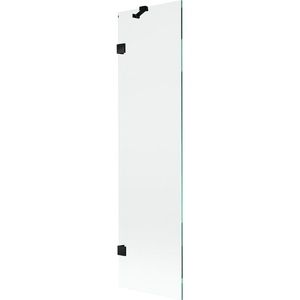 MEXEN/S Lunar vanová zástěna FIX 50 x 150, transparent, černá 897-050-000-70-00 obraz