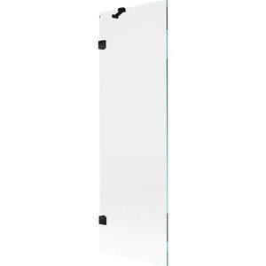 MEXEN/S Lunar vanová zástěna FIX 60 x 150, transparent, černá 897-060-000-70-00 obraz