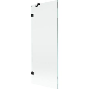 MEXEN/S Lunar vanová zástěna FIX 70 x 150, transparent, černá 897-070-000-70-00 obraz