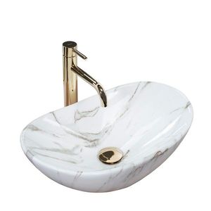 REA Umyvadlo na desku Royal Mini Aiax Shiny REA-U5063 obraz