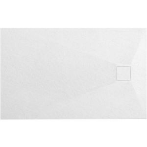 REA Sprchová vanička Magnum White 80x100 REA-K3335 obraz