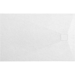 REA Sprchová vanička Magnum White 90x120 REA-K3337 obraz